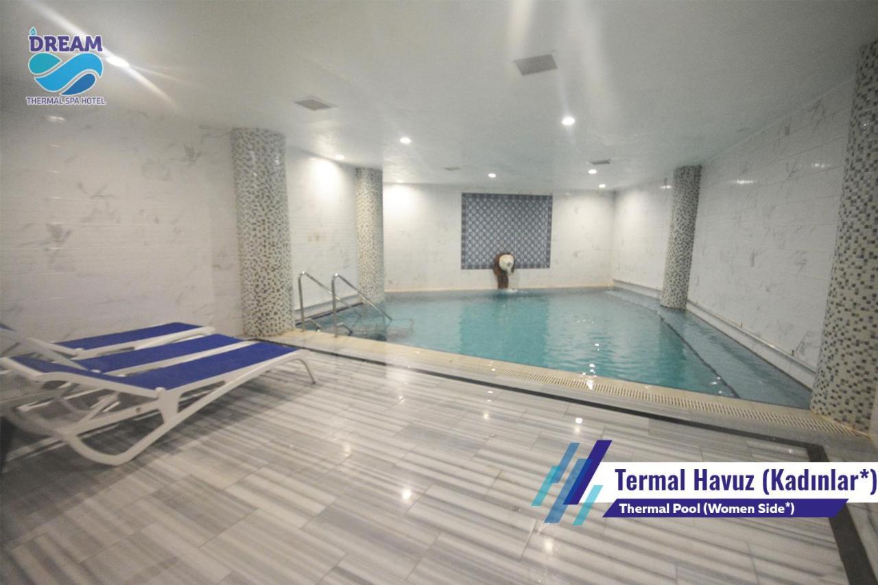 Zir Dream Thermal & Spa Hotel Термал Екстер'єр фото