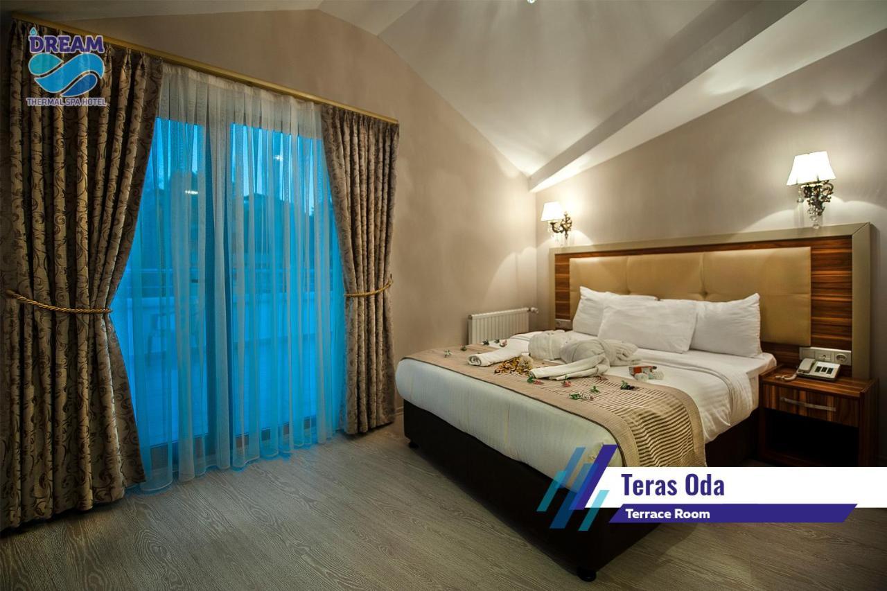 Zir Dream Thermal & Spa Hotel Термал Екстер'єр фото