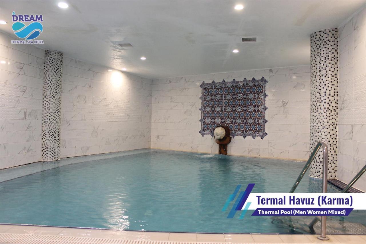 Zir Dream Thermal & Spa Hotel Термал Екстер'єр фото