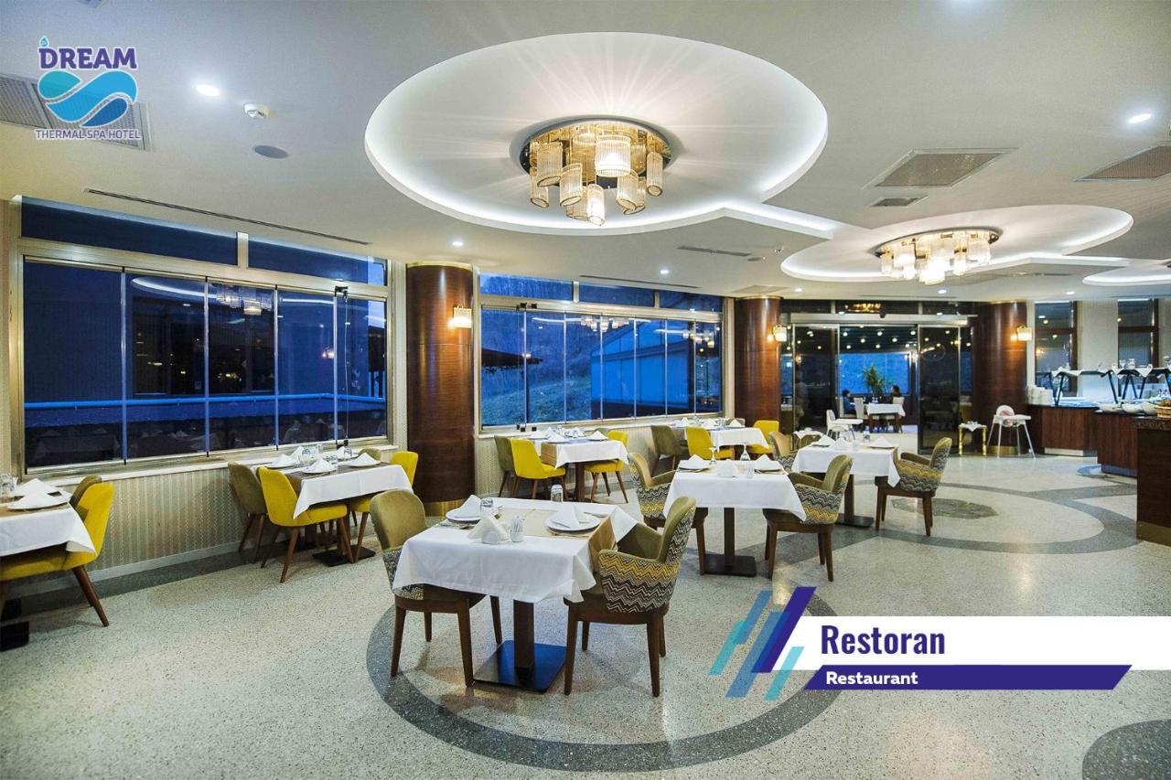 Zir Dream Thermal & Spa Hotel Термал Екстер'єр фото